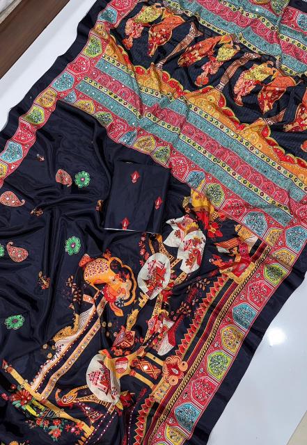 Svara mirror-2 saree clothes wholesale market online